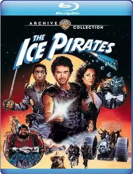 Диск Blu-ray Ice Pirates