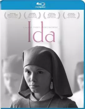 Диск Blu-ray Ida [2014]