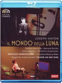 Диск Blu-ray Il Mondo Della Luna