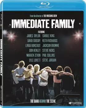 Диск Blu-ray Immediate Family