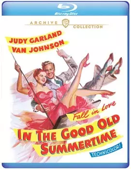 Диск Blu-ray In The Good Old Summertime [1949]