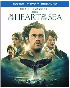 Диск Blu-ray In The Heart Of The Sea [2015]