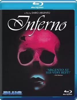 Диск Blu-ray Inferno [1980]