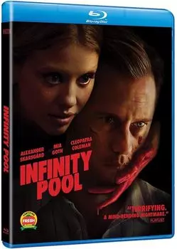 Диск Blu-ray Infinity Pool