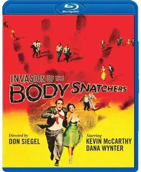 Диск Blu-ray Invasion Of The Body Snatchers [1956]
