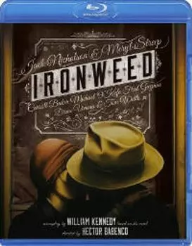 Диск Blu-ray Ironweed / (ws Rmst) (BLU-RAY)