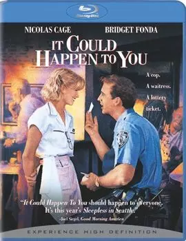 Диск Blu-ray It Could Happen To You [1994]
