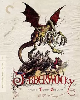 Диск Blu-ray Jabberwocky [1977] [Criterion]