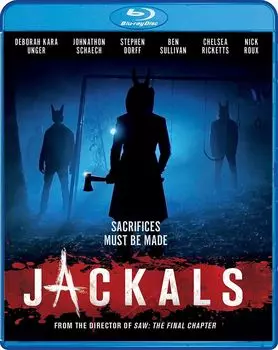 Диск Blu-ray Jackals