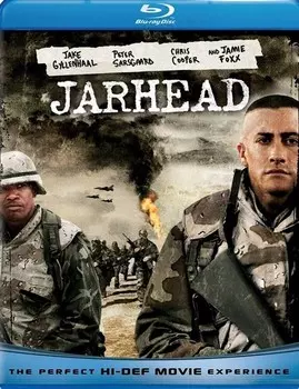 Диск Blu-ray Jarhead [2005]