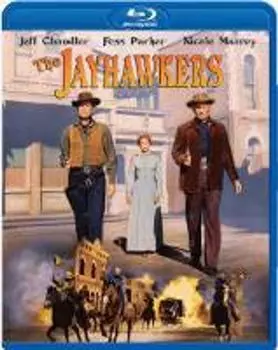 Диск Blu-ray Jayhawkers (1959)
