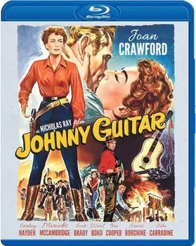 Диск Blu-ray Johnny Guitar [1954]
