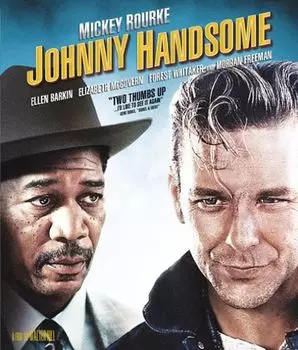 Диск Blu-ray Johnny Handsome