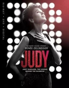 Диск Blu-ray Judy [2019]