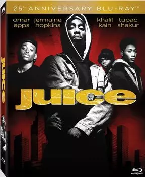 Диск Blu-ray Juice [1992]