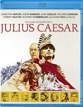Диск Blu-ray Julius Caesar [1970]
