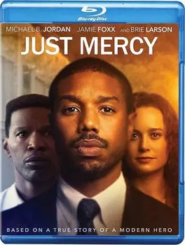 Диск Blu-ray Just Mercy [2019]