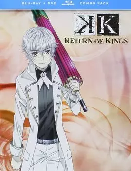 Диск Blu-ray K Return Of Kings
