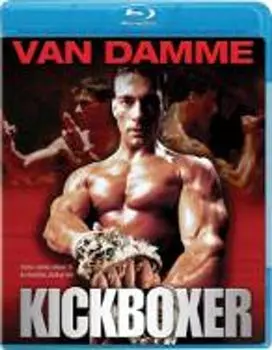 Диск Blu-ray Kickboxer