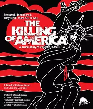 Диск Blu-ray Killing Of America