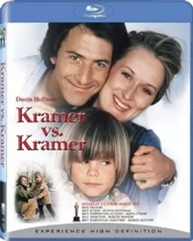 Диск Blu-ray Kramer Vs. Kramer [1979]