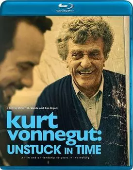 Диск Blu-ray Kurt Vonnegut: Unstuck In Time