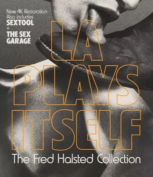 Диск Blu-ray LA Plays Itself: Fred Halsted Collection