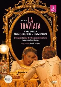 Диск Blu-ray La Travita