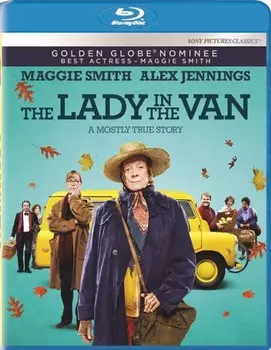 Диск Blu-ray Lady In The Van