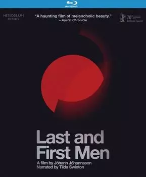 Диск Blu-ray Last And First Men