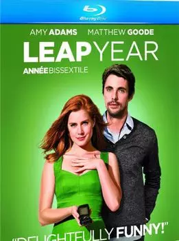 Диск Blu-ray Leap Year