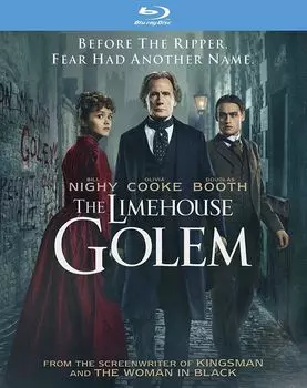 Диск Blu-ray Limehouse Golem
