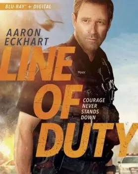 Диск Blu-ray Line Of Duty (BLU(
