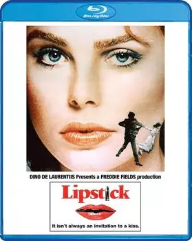 Диск Blu-ray Lipstick [1976]