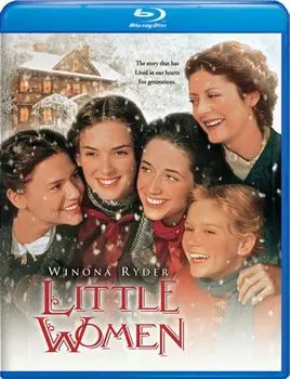 Диск Blu-ray Little Women [1994]
