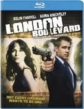 Диск Blu-ray London Boulevard