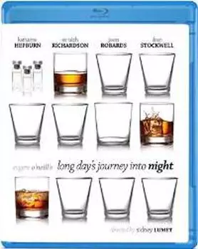 Диск Blu-ray Long Day's Journey Into Night