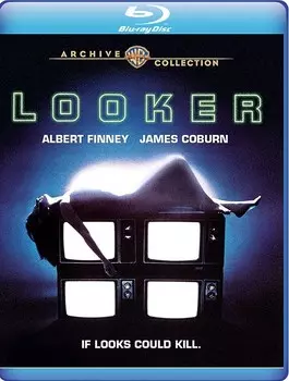 Диск Blu-ray Looker [1981]