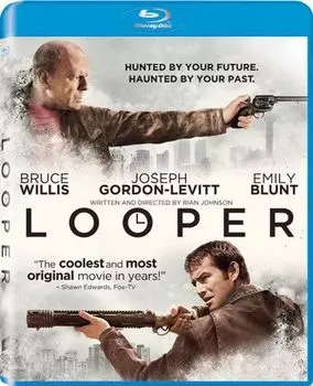 Диск Blu-ray Looper [2012]