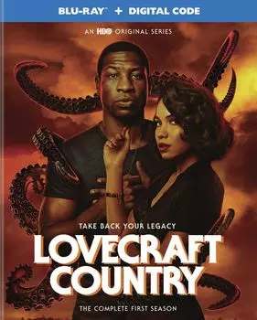Диск Blu-ray Lovecraft Country: Complete First Season