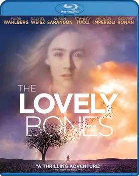 Диск Blu-ray Lovely Bones
