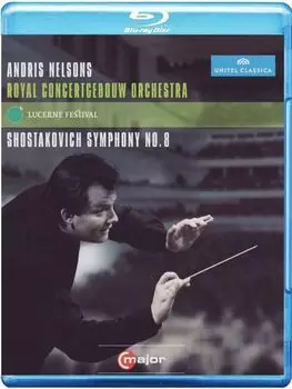 Диск Blu-ray Lucerne Festival: Shostakovich