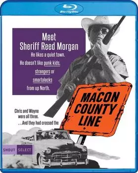 Диск Blu-ray Macon County Line [1974]