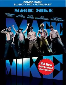 Диск Blu-ray Magic Mike [2012]