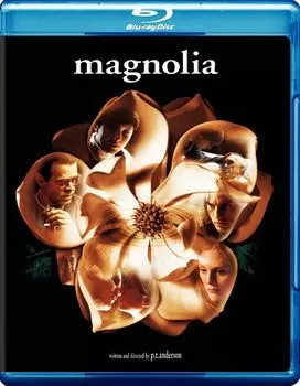 Диск Blu-ray Magnolia [1999]