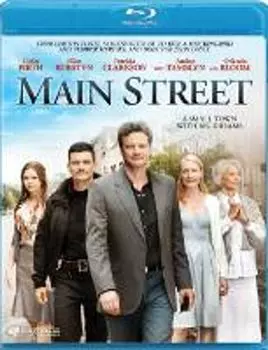 Диск Blu-ray Main Street