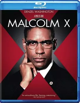 Диск Blu-ray Malcolm X [1992]