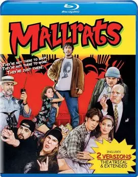 Диск Blu-ray Mallrats