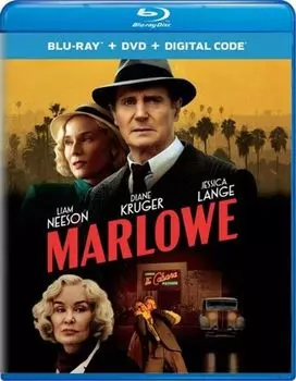 Диск Blu-ray Marlowe [2023]
