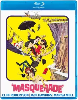 Диск Blu-ray Masquerade [1965]